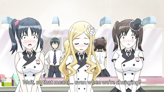 Хентай IDOL SISTER - как стать поп звездой