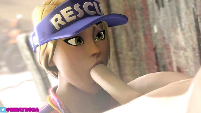 Fortnite минет от Sun Strider