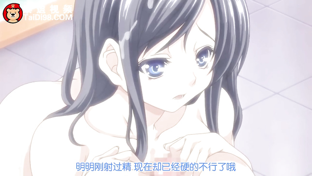 Аниме-нимфетка: запретные фантазии без границ