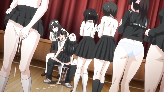 Хентай Эйфория часть 5