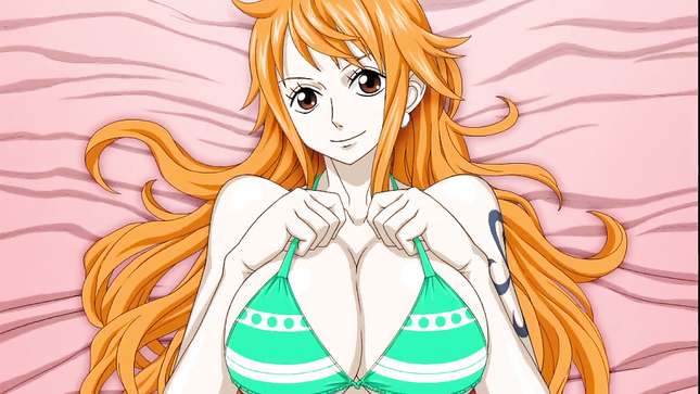 Хентай Ван Пис