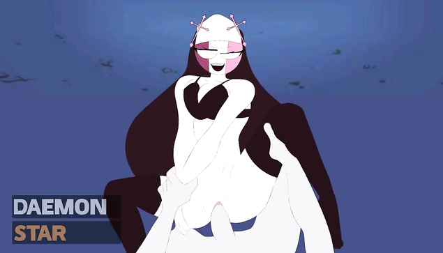 Секс с ГФ и Сарвенте FNF