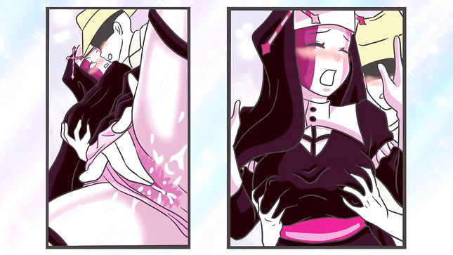 Sarvente FNF хХх Комикс