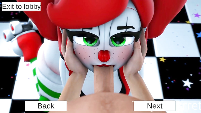 Cyrcus Baby Пять Ночей с Фредди