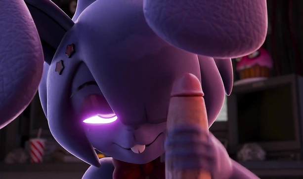 POV секс с Бонфи ФНАФ