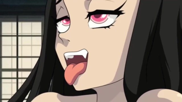 Хентай Demon Slayer Незуко