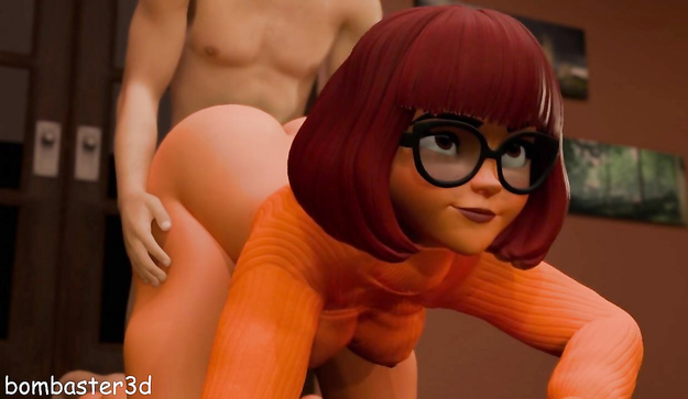 Кримпай для Вельмы из СкубиДу